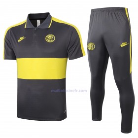 Inter Milan Polo d'entraînement 2020-21 V002
